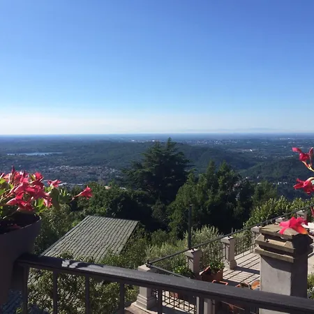 Casa Vacanze Como Brunate 아파트 브루나테