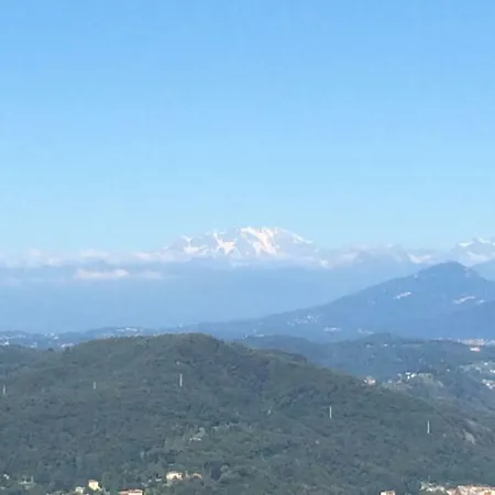 Casa Vacanze Como Brunate * Brunate