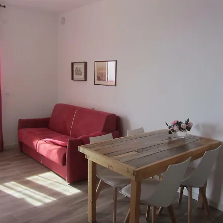 Lägenhet Casa Vacanze Como Brunate *