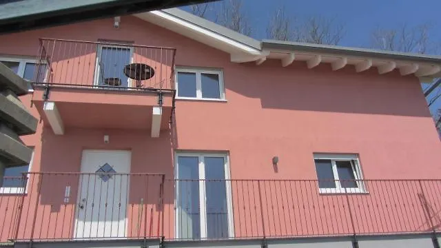 Casa Vacanze Como Brunate بروناتي