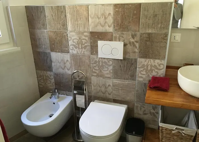 Casa Vacanze Como Brunate شقة *