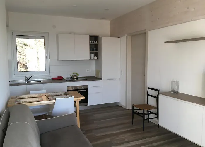 شقة Casa Vacanze Como Brunate *