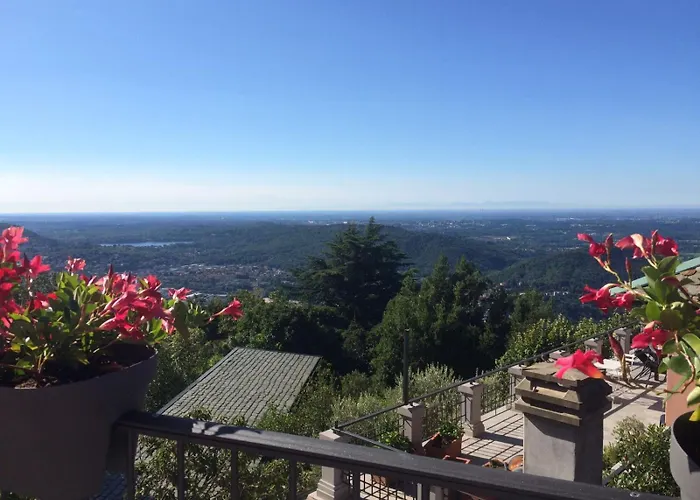 Casa Vacanze Como Brunate Διαμέρισμα Brunate