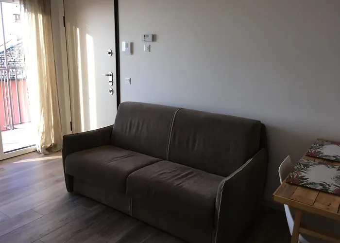 شقة Casa Vacanze Como Brunate بروناتي