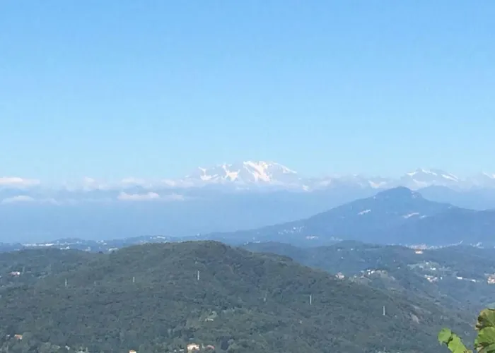 Casa Vacanze Como Brunate * Brunate