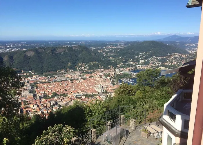 شقة Casa Vacanze Como Brunate بروناتي