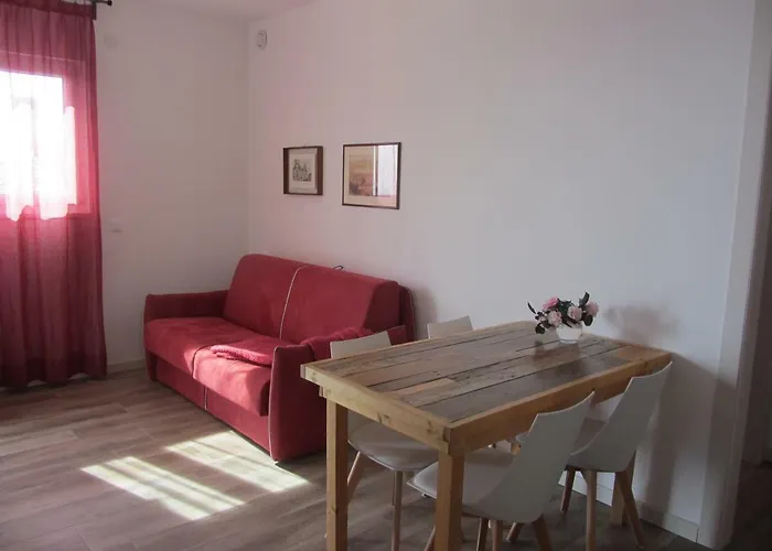 شقة Casa Vacanze Como Brunate *