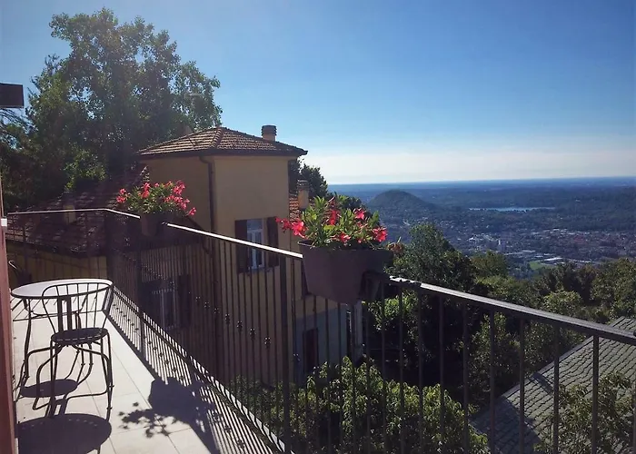 شقة Casa Vacanze Como Brunate بروناتي