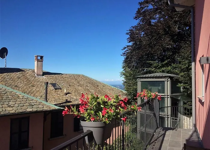 شقة Casa Vacanze Como Brunate بروناتي