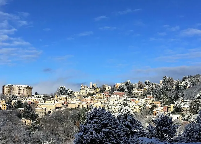 Casa Vacanze Como Brunate 아파트 *