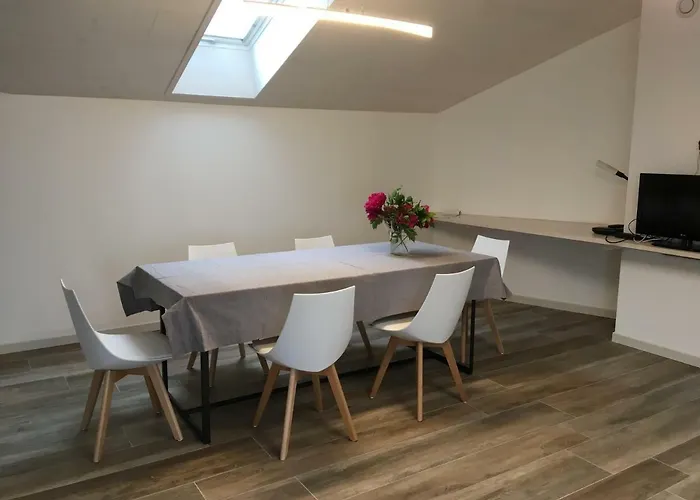 شقة Casa Vacanze Como Brunate *