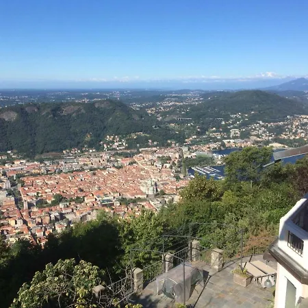 Apartman Casa Vacanze Como Brunate Brunate