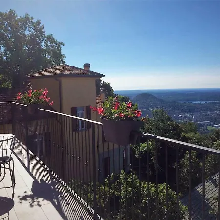 Apartman Casa Vacanze Como Brunate Brunate
