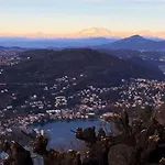 Casa Vacanze Como Brunate Lägenhet *